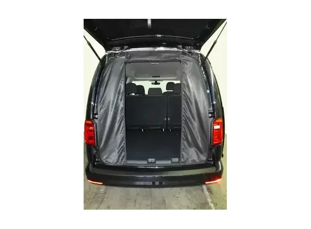 Myggnetting for bakdøren til VW Caddy | Caravan.no