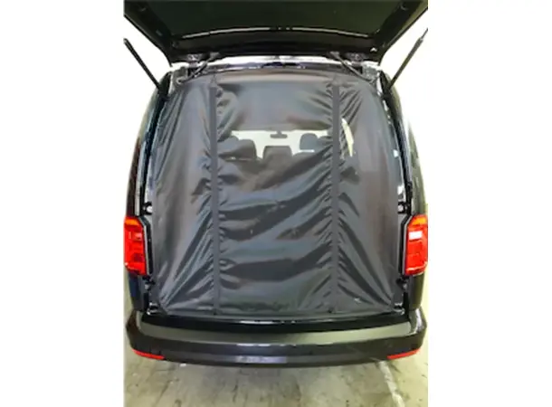 Myggnetting for bakdøren til VW Caddy | Caravan.no