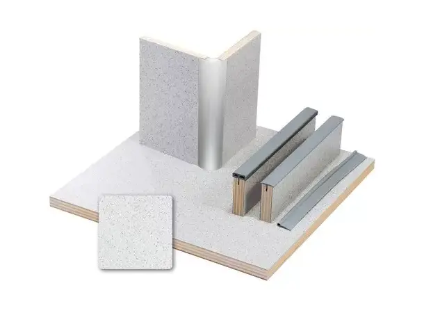 Møbelplate 15 mm granitt – 122x244 cm | Caravan.no