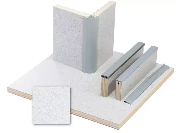 Møbelplate 15 mm granitt – 122x244 cm | Caravan.no