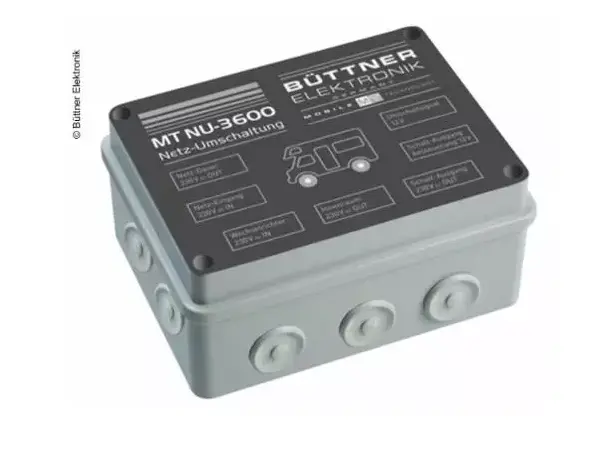 Nettverksbryter for sinusomformer | Caravan.no