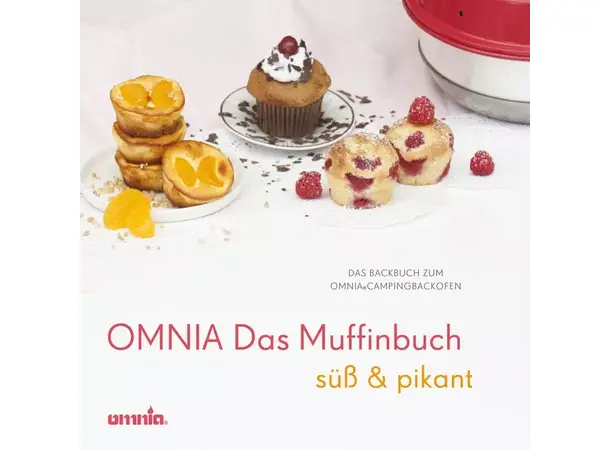 Omnia muffinsbakeboka På Tysk! 