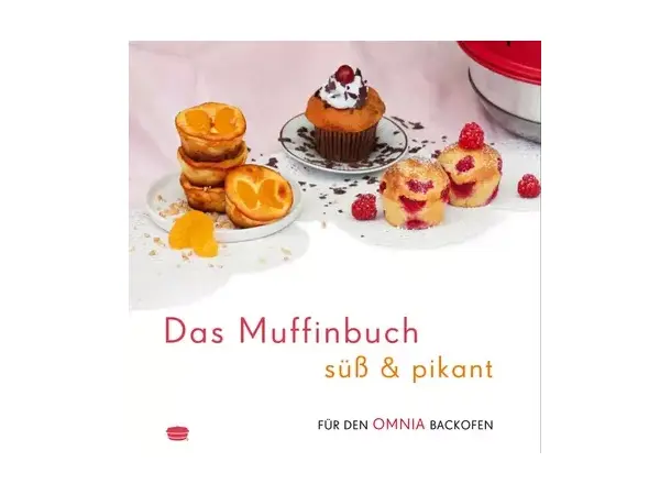 Omnia muffinsbakeboka – På Tysk! | Caravan.no