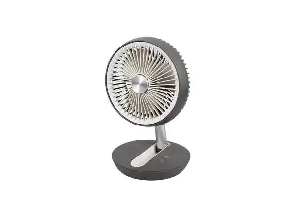 Oppladbar vifte Ø14 cm | Caravan.no