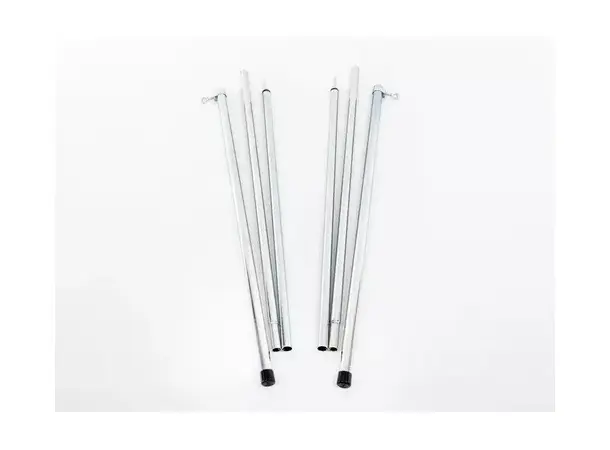 Oppsettstenger ø19/22 mm 180-220 cm | Caravan.no