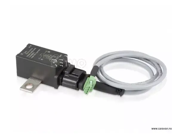 Over- og underspenningsbeskyttelse | Caravan.no