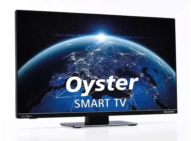 Oyster smart TV 27'' 12V 
