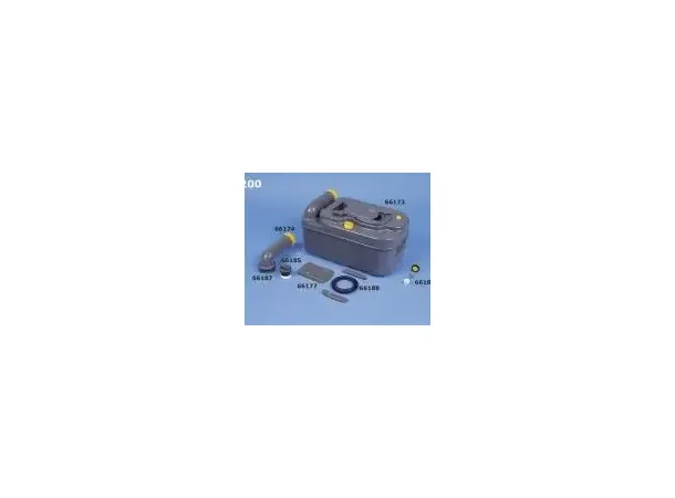 Pakning  C200/C400/C250/C260/C500 For C2, C3 og C4 etter år 2000. 23721 