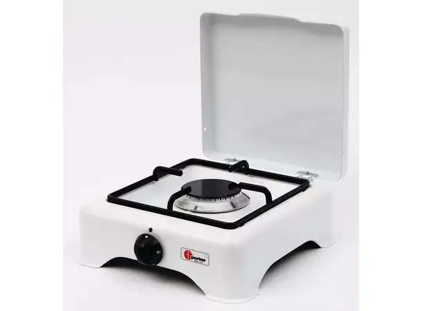 Parker kokeapparat 1-bluss 30 mbar 3,5 kW 