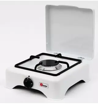 Parker kokeapparat 1-bluss 30 mbar 3,5 kW