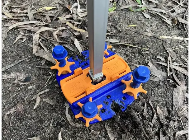 Peggy Peg Peg&Stop – Sett på 4 stk | Caravan.no