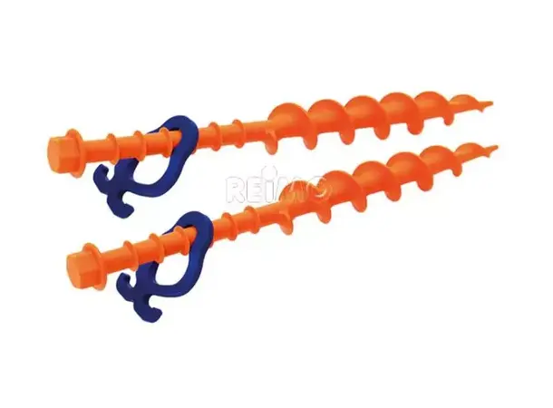 Peggy Peg ekstra lange skrueplugger – 2 stk | Caravan.no