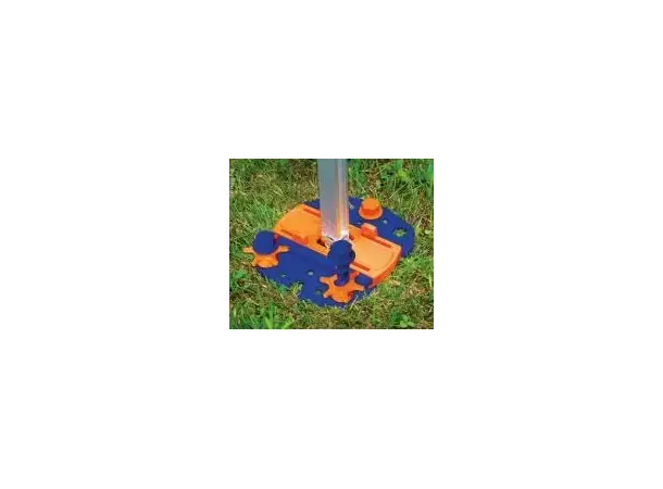 Peggy Peg skruplugger 15 cm 6 stk med kontramuttere 