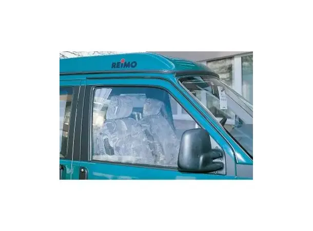 Plast-regnfolie 1,5 m selvklebende 