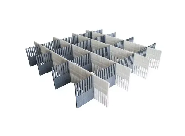 Purvario system romdeler til skuffer | Caravan.no