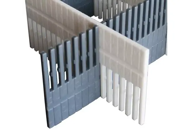 Purvario system romdeler til skuffer | Caravan.no