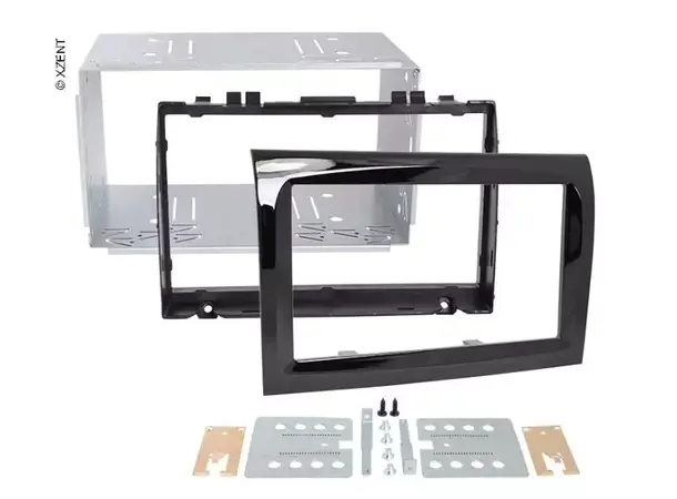 Radioramme for Fiat Ducato fra 2006 