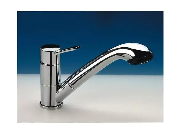 Reich Concept E med dusjhode julia | Caravan.no