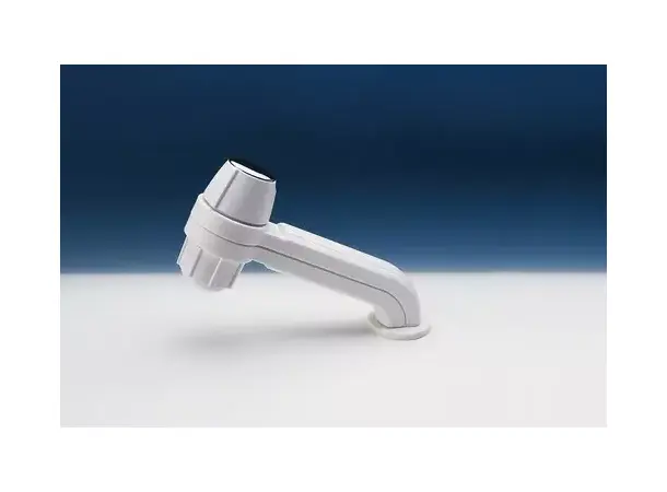 Reich dusjarmatur Carletta hvit | Caravan.no