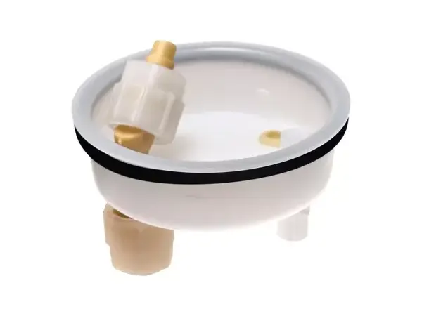 Reich støvkappe til vanntank | Caravan.no