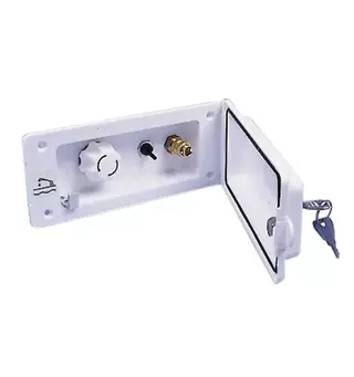 Reich vannuttak med forblander