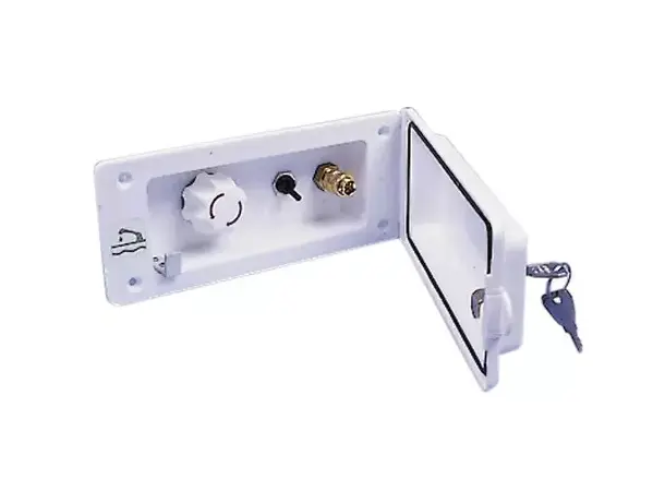 Reich vannuttak med forblander | Caravan.no