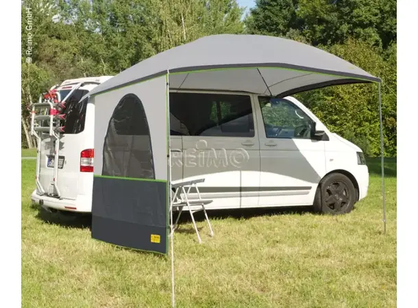 Reimo Palm Beach solseil 2 2.6 – 240x260 cm | Caravan.no