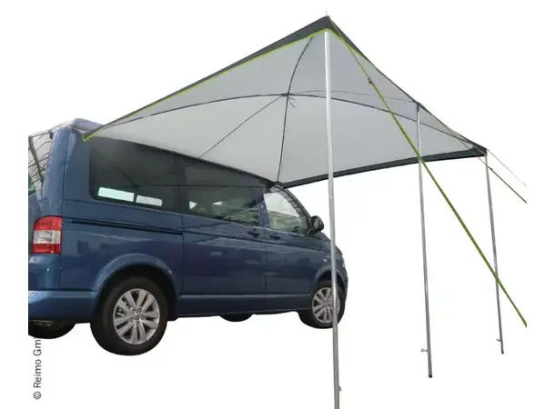 Reimo Palm Beach solseil 2 2.6 – 240x260 cm | Caravan.no