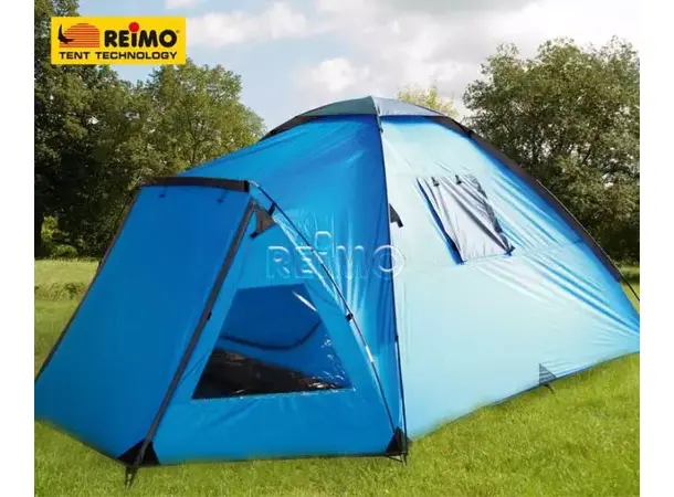 Reimo campingtelt Stoneham 4 For 4 personer 