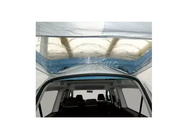 Reimo hekktelt Trapez for Caddy | Caravan.no