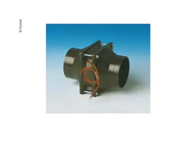 Rørvifte L112x80x80 mm | Caravan.no