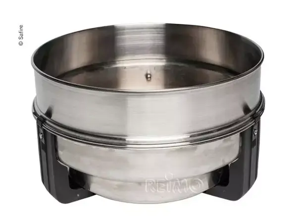 Safire forlengelse for grill Ø34,5xH7,5 cm 