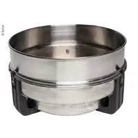 Safire forlengelse for grill Ø34,5xH7,5 cm