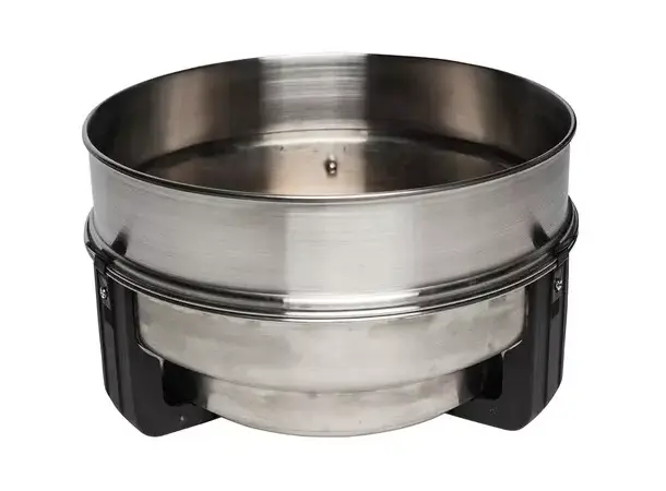 Safire forlengelse for grill – Ø34,5xH7,5 cm | Caravan.no