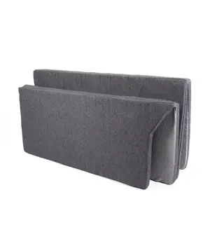 Sammenleggbar overmadrass til sovebenk Til VW T5/T6, California Beach, Multivan