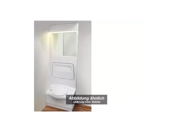 Sanitærvegg 4000 