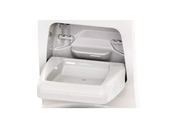 Sanitærvegg 4000 | Caravan.no