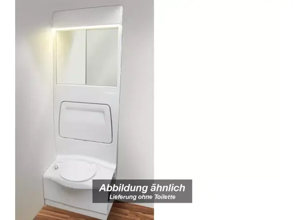 Sanitærvegg 4000 | Caravan.no