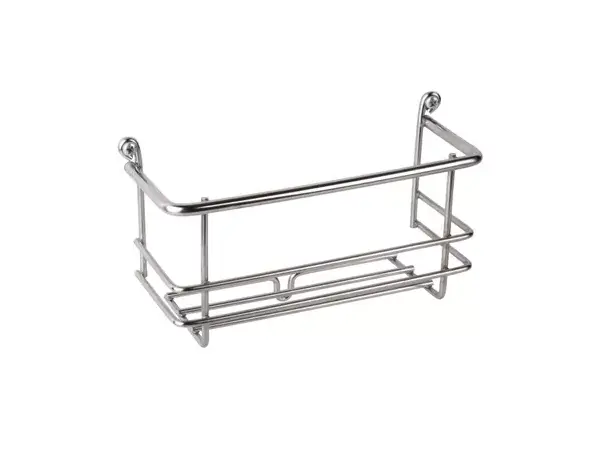 Shampooholder krom 168x60x93 mm | Caravan.no