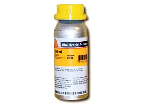 Sika aktivator 100 250 ml | Caravan.no