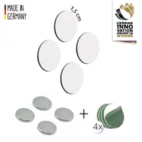 Silwy magnetisk Power Bundle hvit 12-delt sett