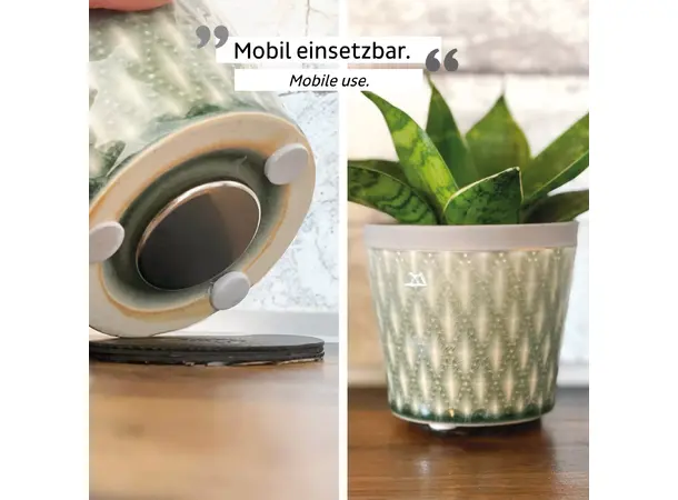 Silwy magnetisk Power Bundle hvit | Caravan.no