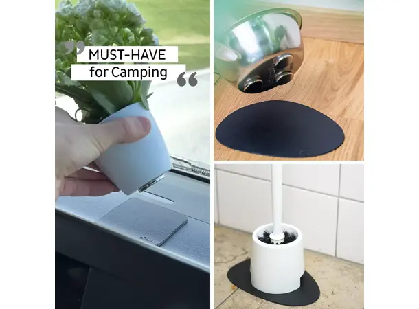 Silwy magnetisk Power Bundle hvit | Caravan.no