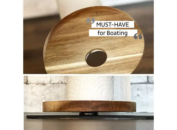 Silwy magnetisk Power Bundle hvit | Caravan.no