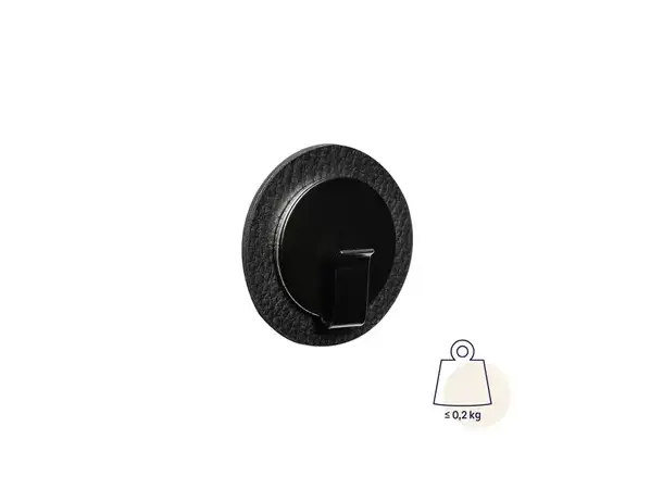 Silwy magnetkrok Clever – 1 stk | Caravan.no