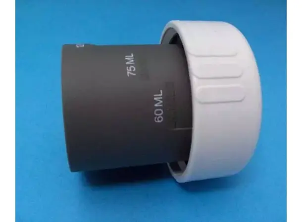 Skrukappe for kloakktank PP | Caravan.no