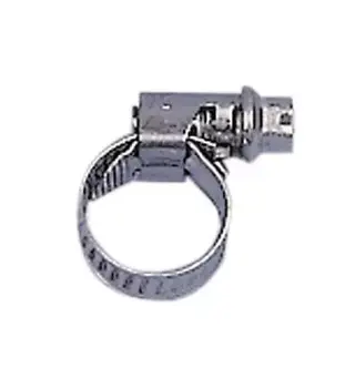 Slangeklemme 10 mm 1 stk 1 stk. til vannkran/blandetatteri