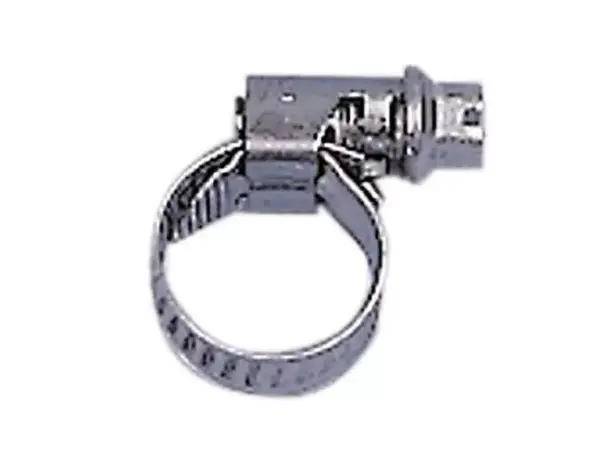Slangeklemme 10 mm 1 stk 1 stk. til vannkran/blandetatteri 