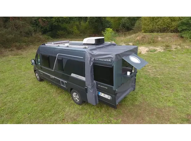 Sleep soveromsforlengelse XXL | Caravan.no