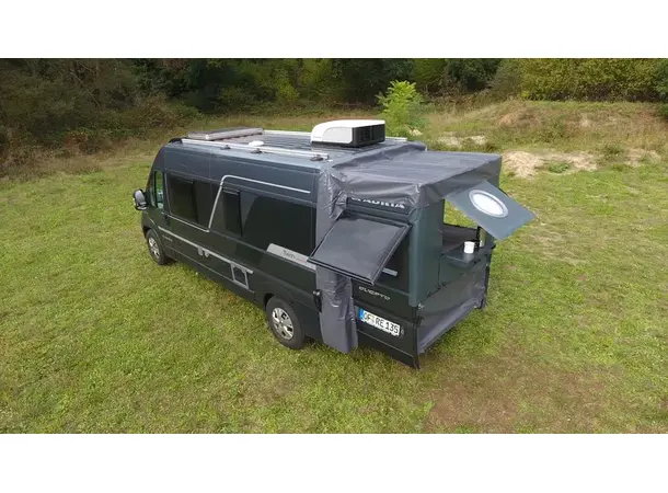 Sleep soveromsforlengelse XXL | Caravan.no